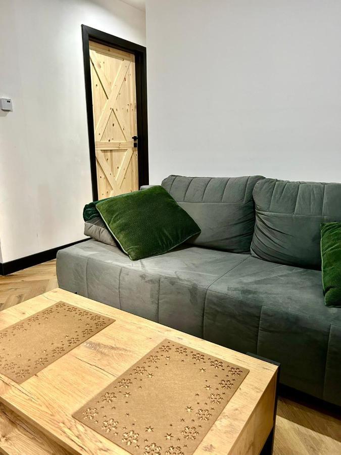 Apartament Zora Centrum + Sauna ชกลาร์สกา ปอเรมบา ภายนอก รูปภาพ